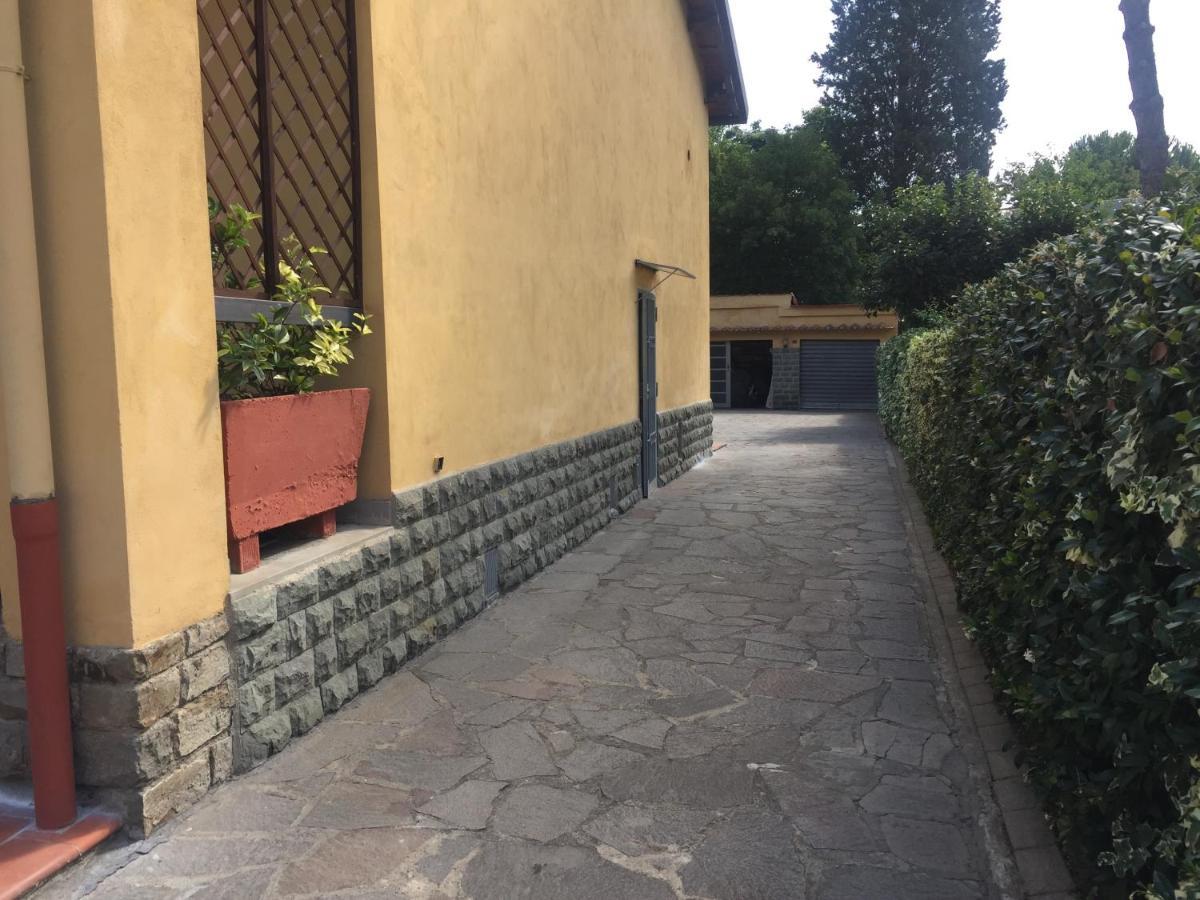B&B Le 5 Vie Appartamento Con Camera Tripla Floransa Dış mekan fotoğraf