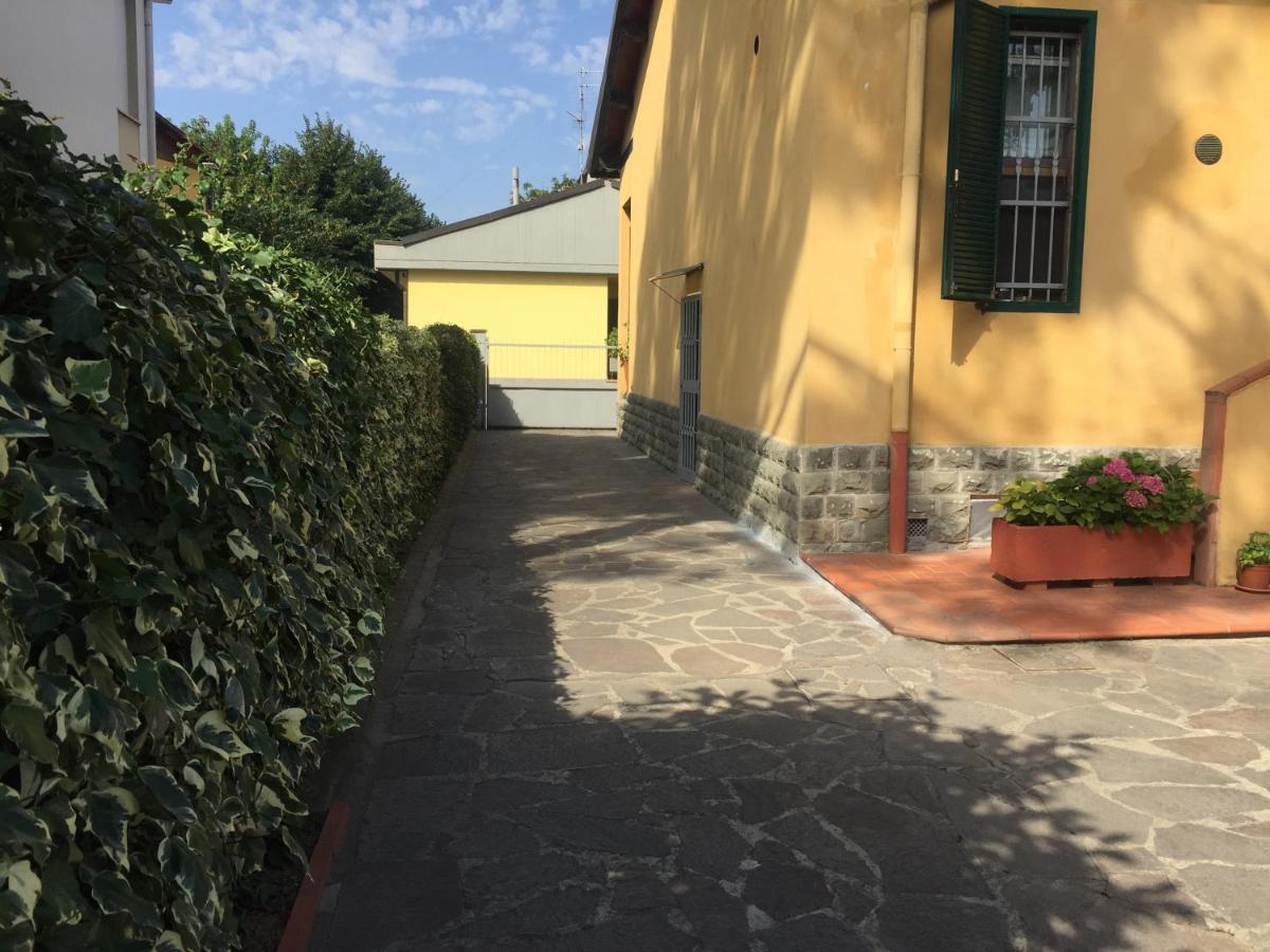 B&B Le 5 Vie Appartamento Con Camera Tripla Floransa Dış mekan fotoğraf