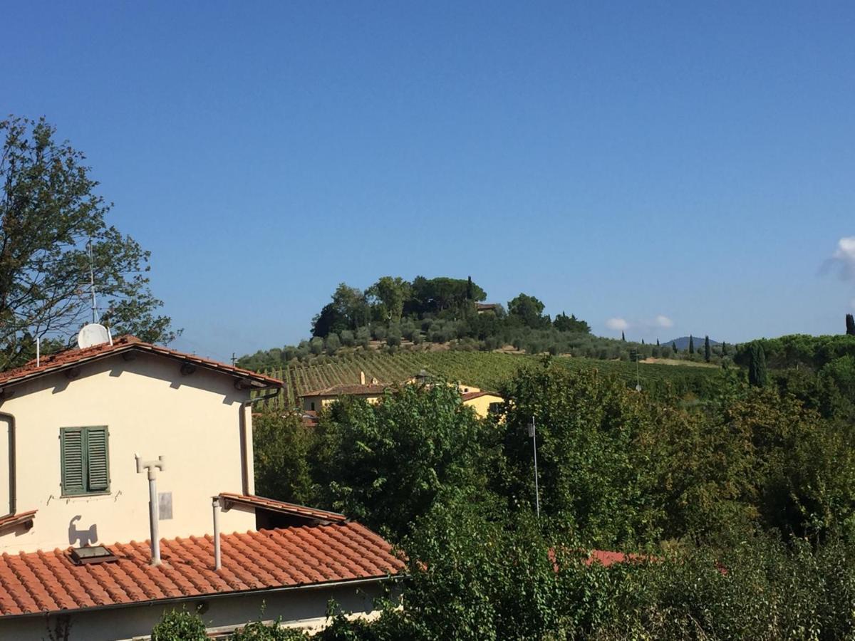 B&B Le 5 Vie Appartamento Con Camera Tripla Floransa Dış mekan fotoğraf