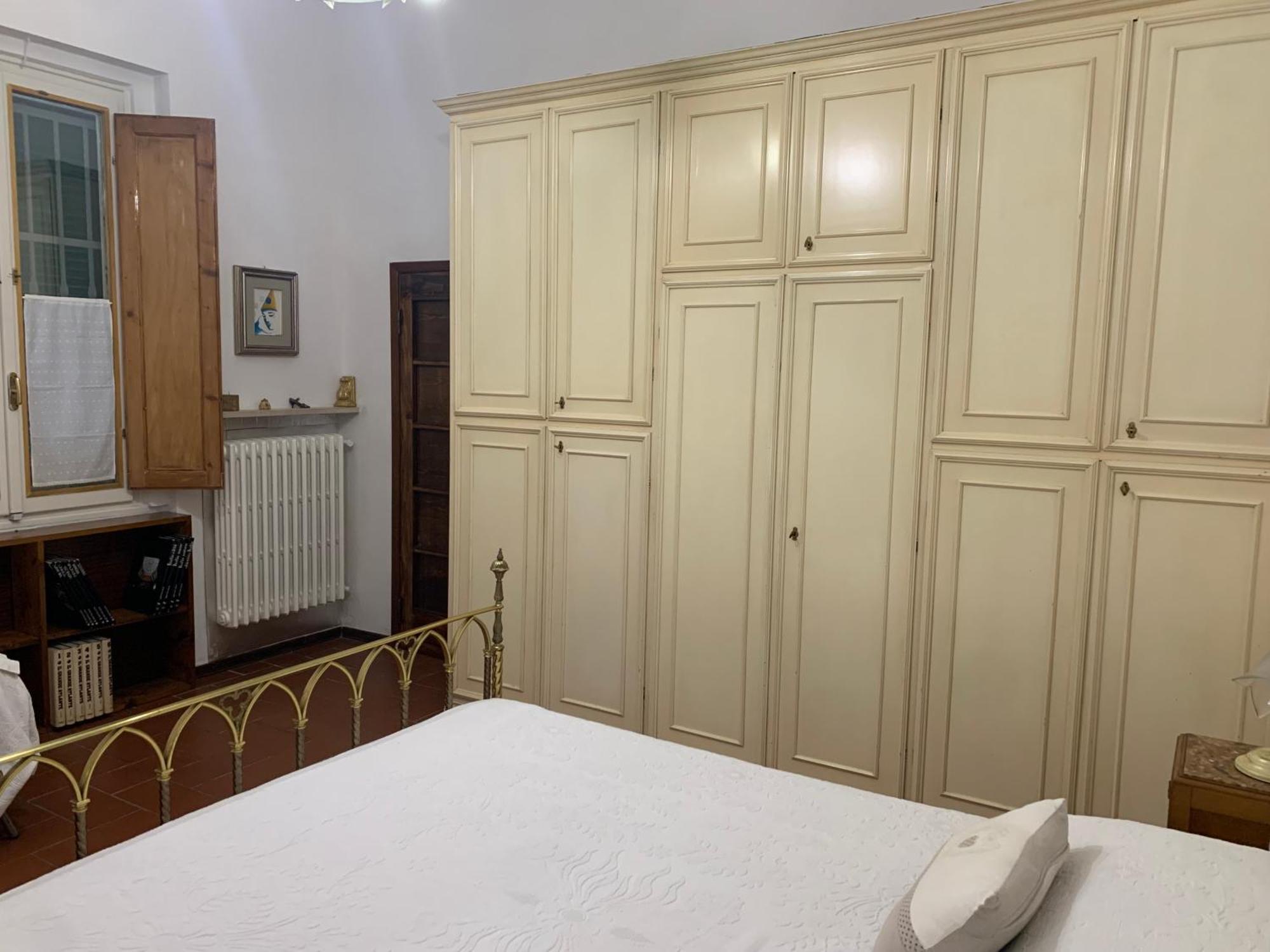 B&B Le 5 Vie Appartamento Con Camera Tripla Floransa Dış mekan fotoğraf