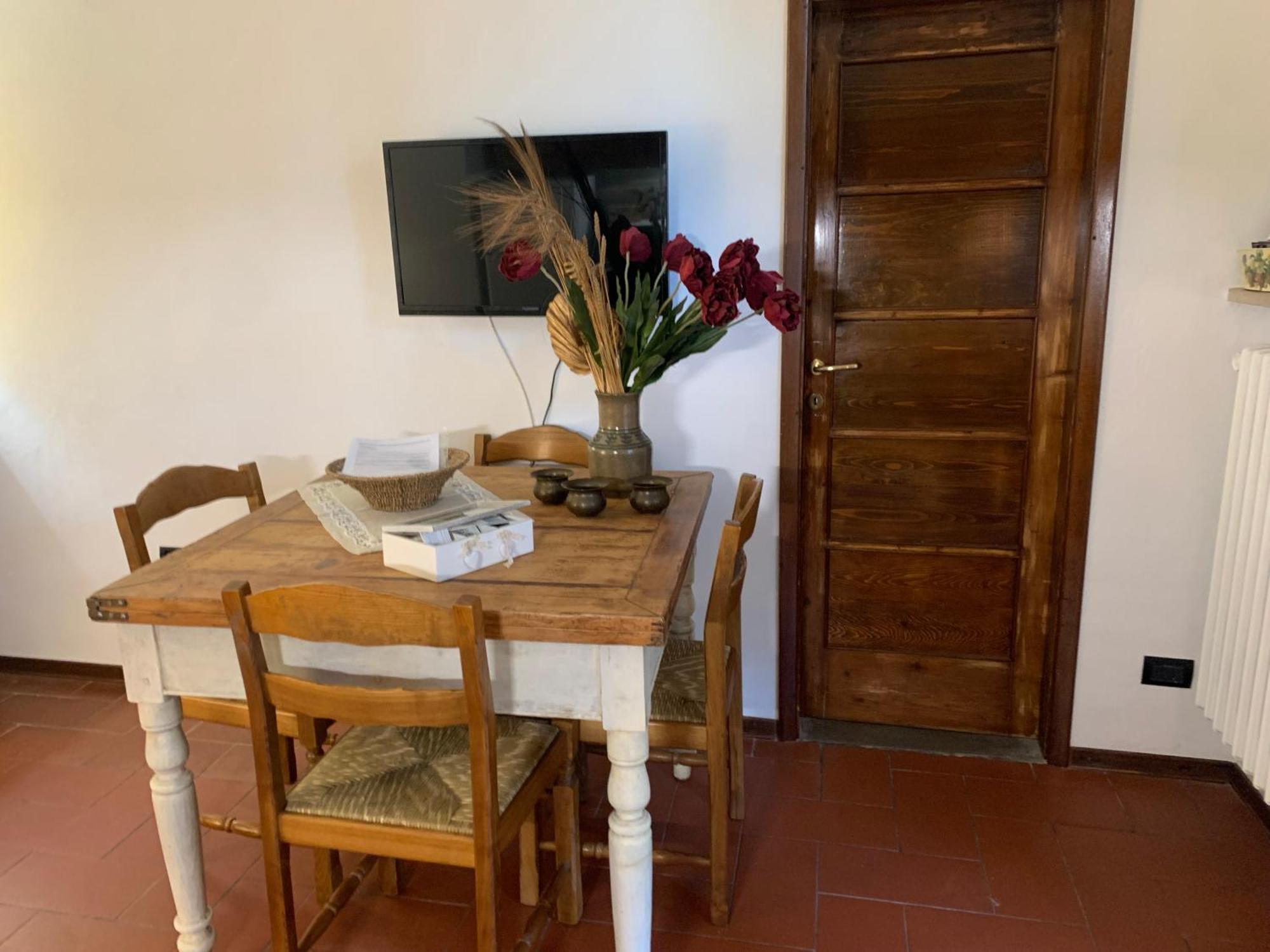 B&B Le 5 Vie Appartamento Con Camera Tripla Floransa Dış mekan fotoğraf