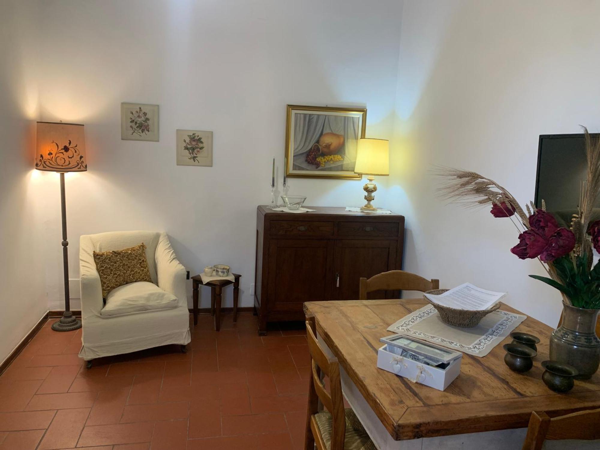 B&B Le 5 Vie Appartamento Con Camera Tripla Floransa Dış mekan fotoğraf