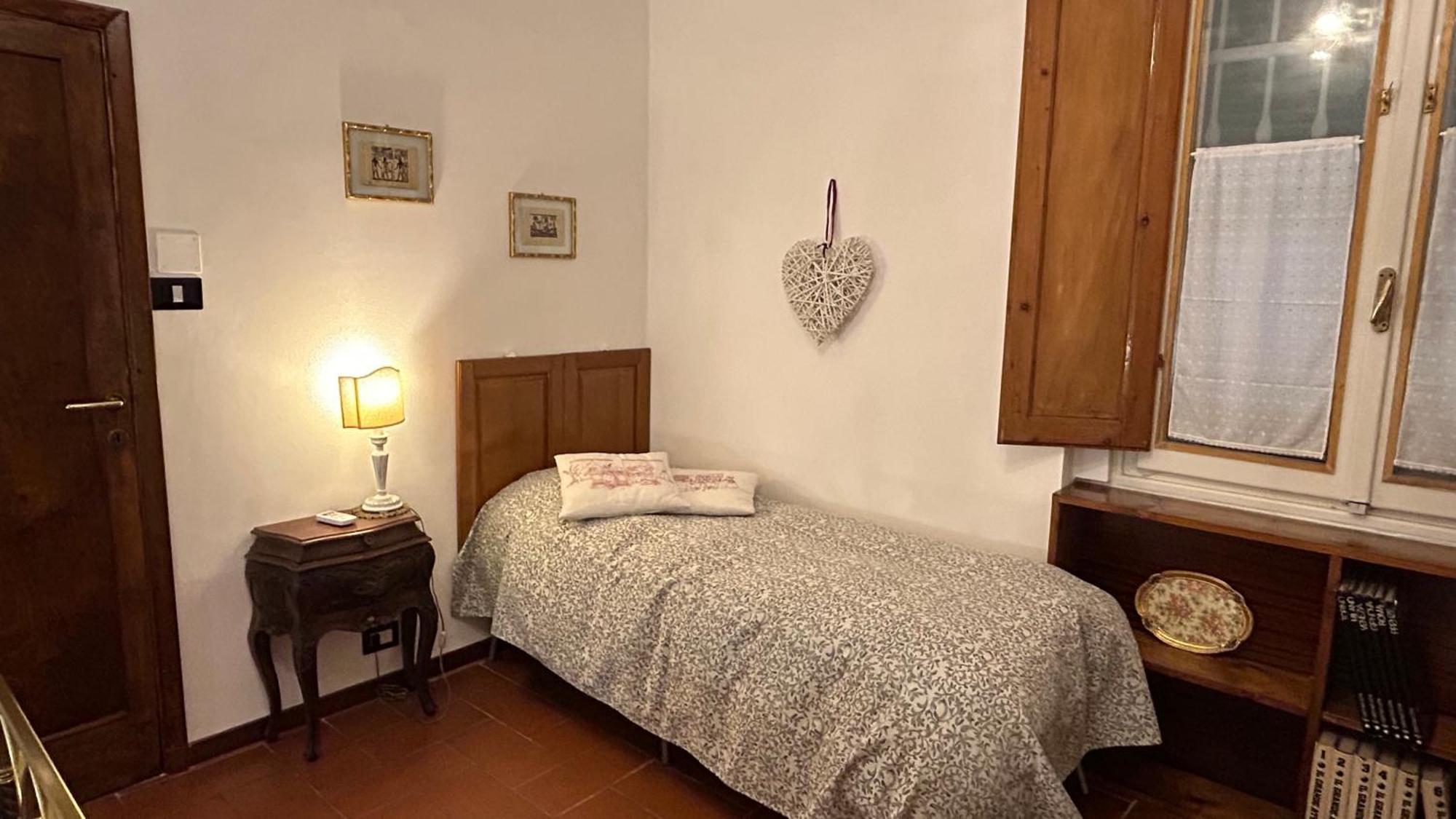 B&B Le 5 Vie Appartamento Con Camera Tripla Floransa Dış mekan fotoğraf