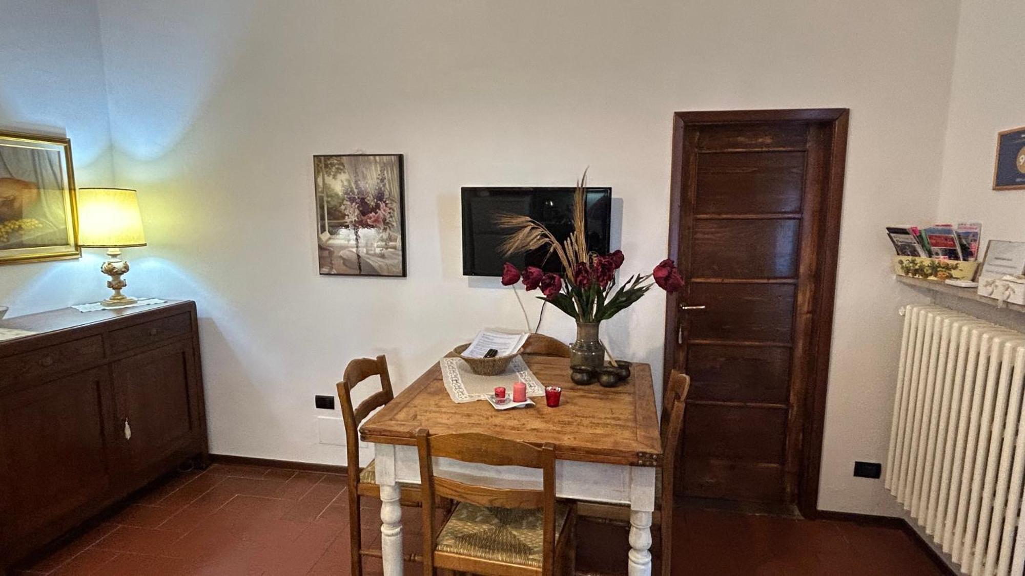B&B Le 5 Vie Appartamento Con Camera Tripla Floransa Dış mekan fotoğraf