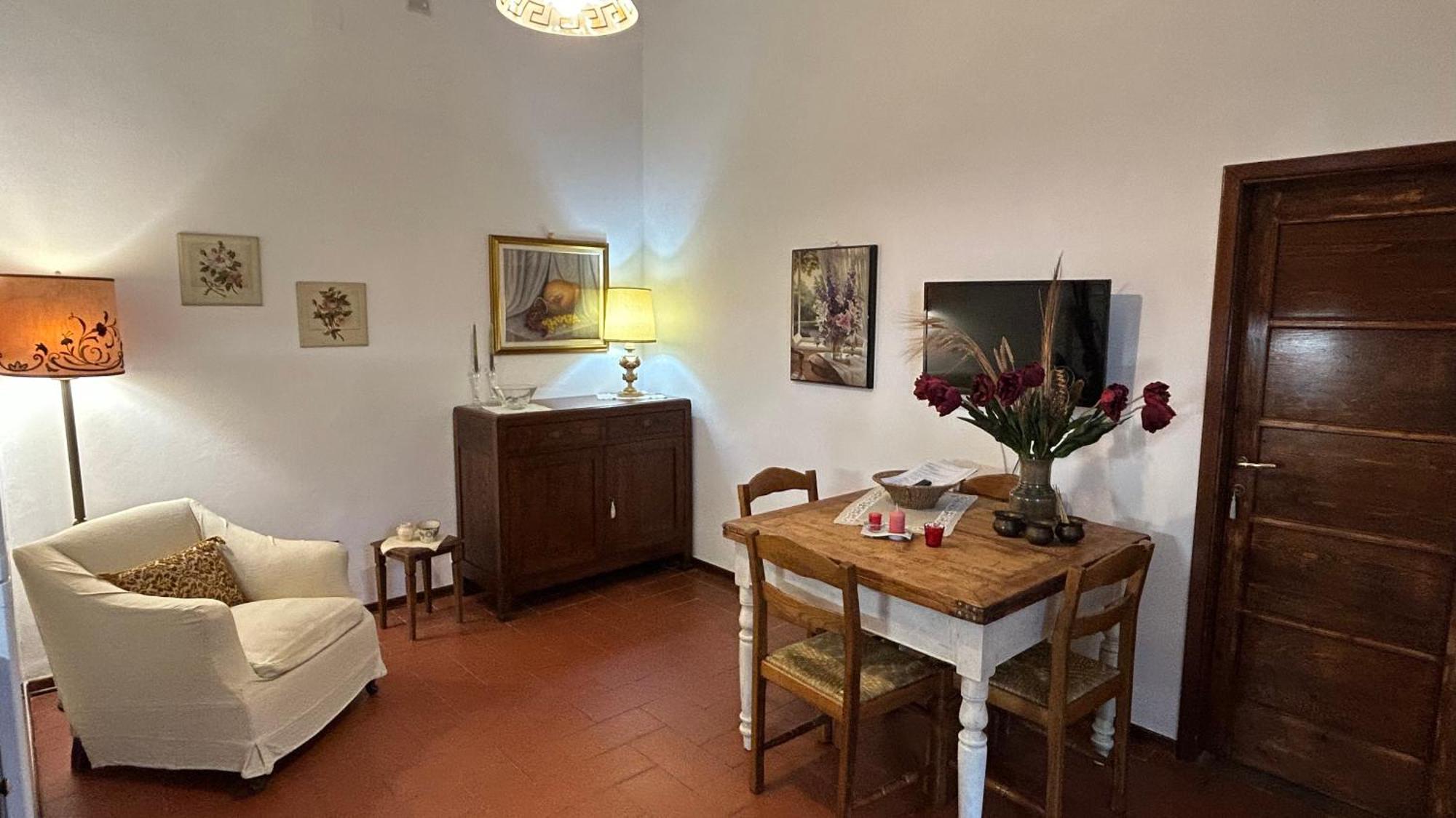 B&B Le 5 Vie Appartamento Con Camera Tripla Floransa Dış mekan fotoğraf